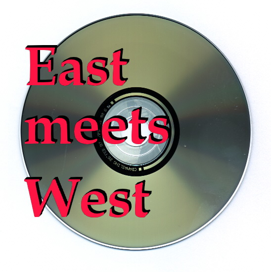 EAST MEETS WEST